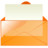 Mail orange